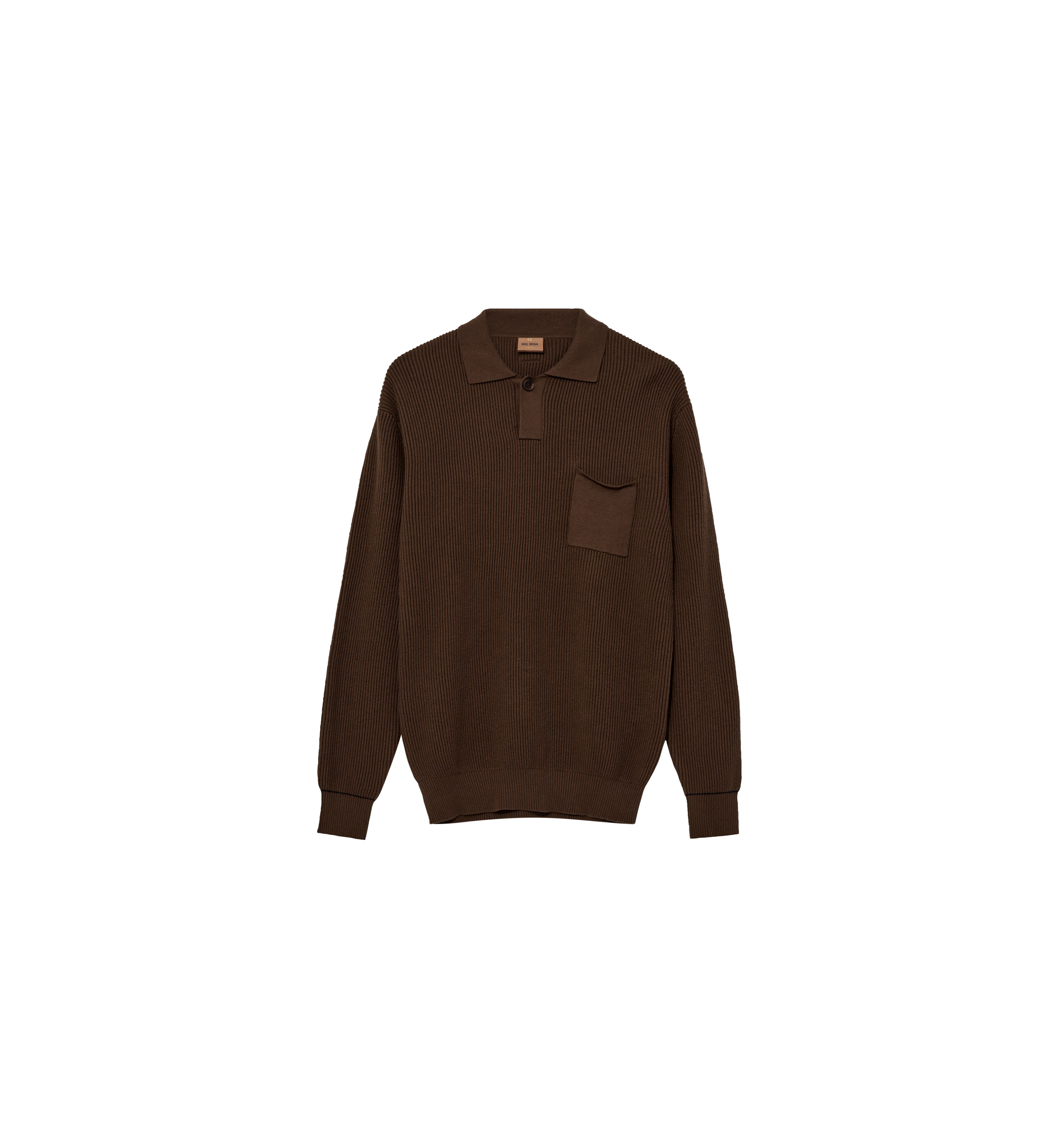 Packshot / Brown Latte / Front